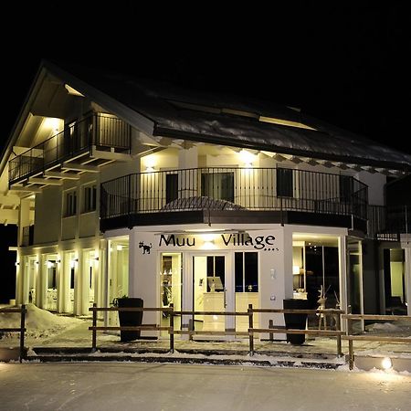 Muu Village Folgaria Kültér fotó