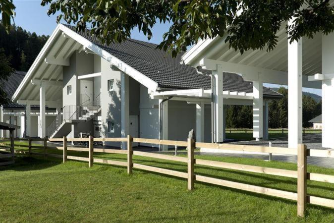 Muu Village Folgaria Kültér fotó