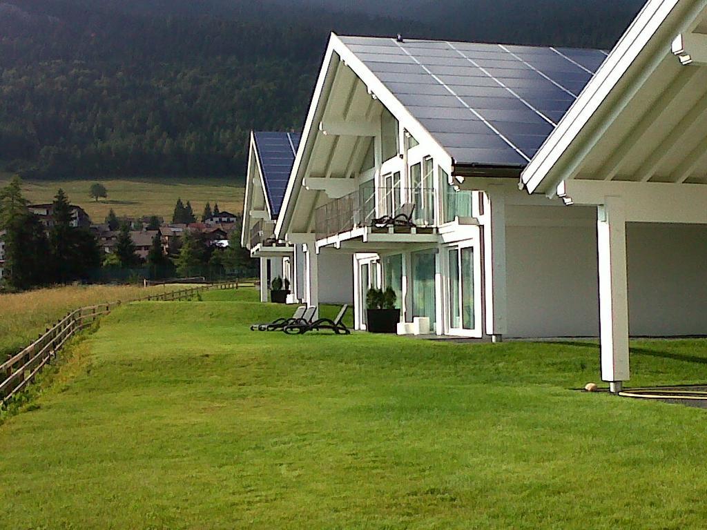 Muu Village Folgaria Kültér fotó