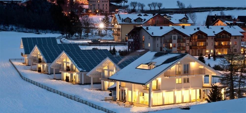 Muu Village Folgaria Kültér fotó