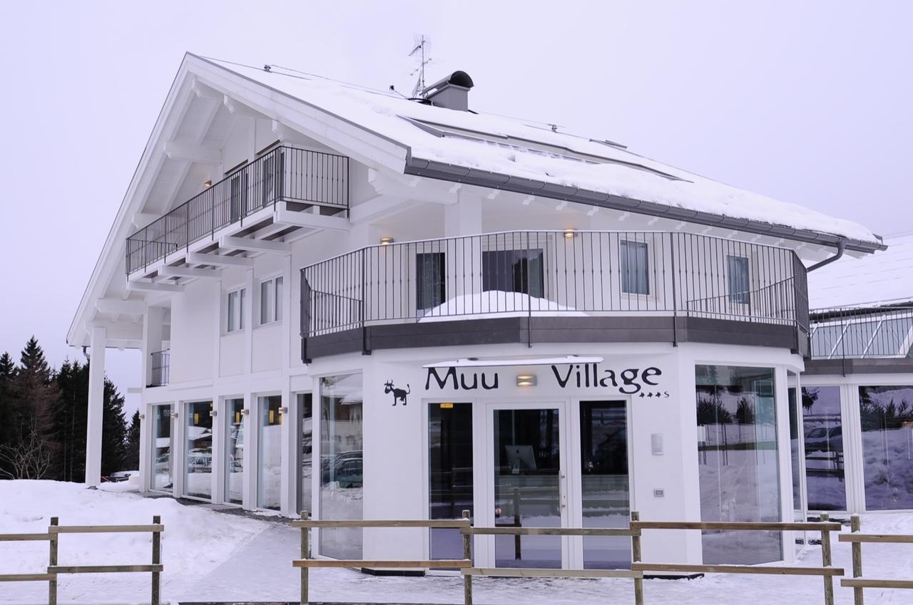 Muu Village Folgaria Kültér fotó
